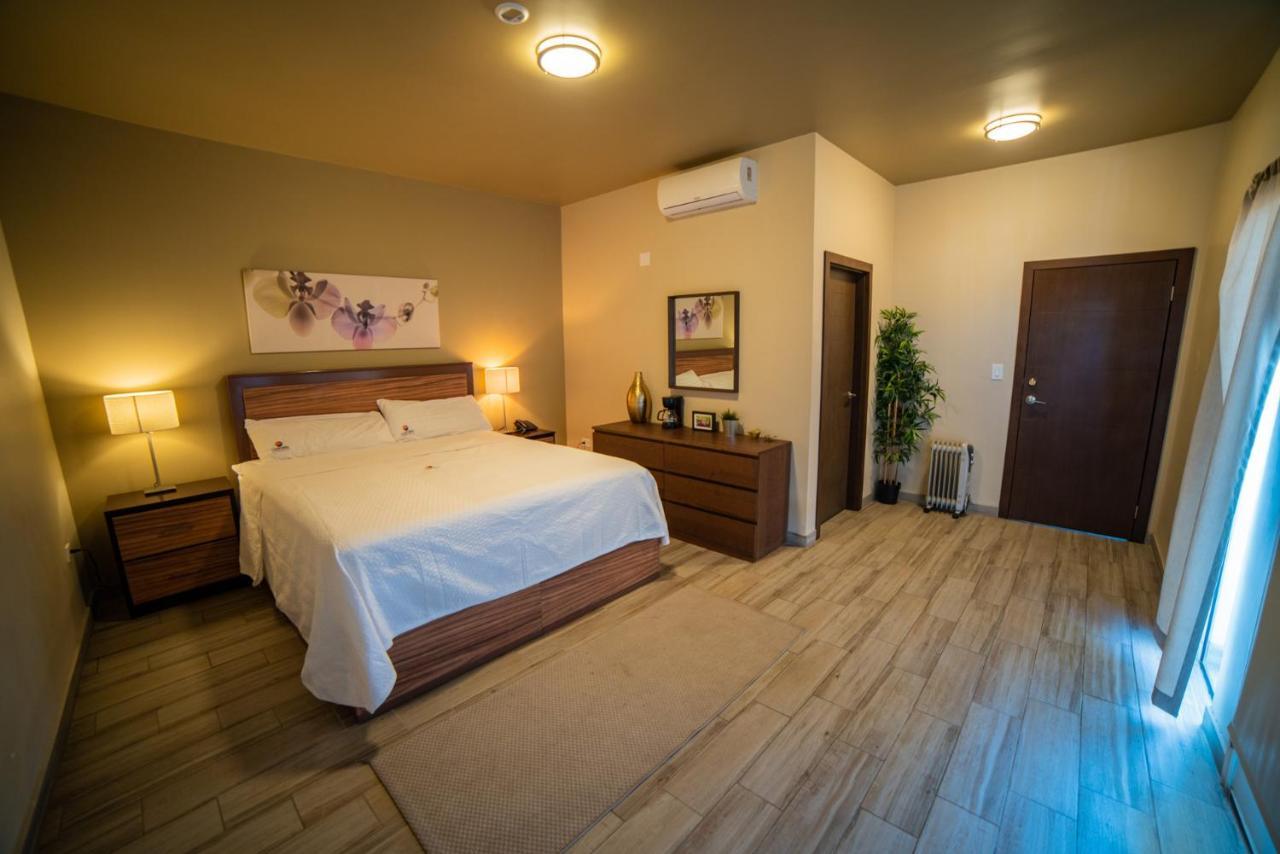California Comfort & Suites Los Algodones  Eksteriør billede