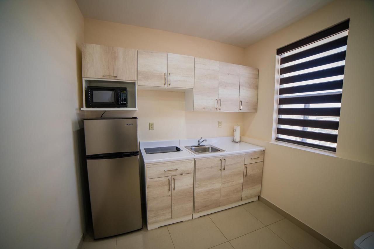 California Comfort & Suites Los Algodones  Eksteriør billede