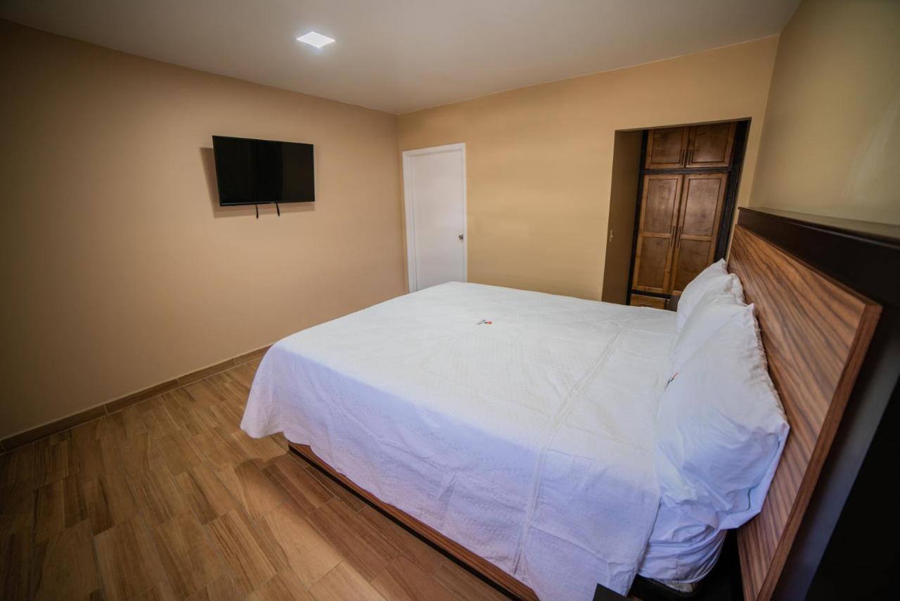 California Comfort & Suites Los Algodones  Eksteriør billede