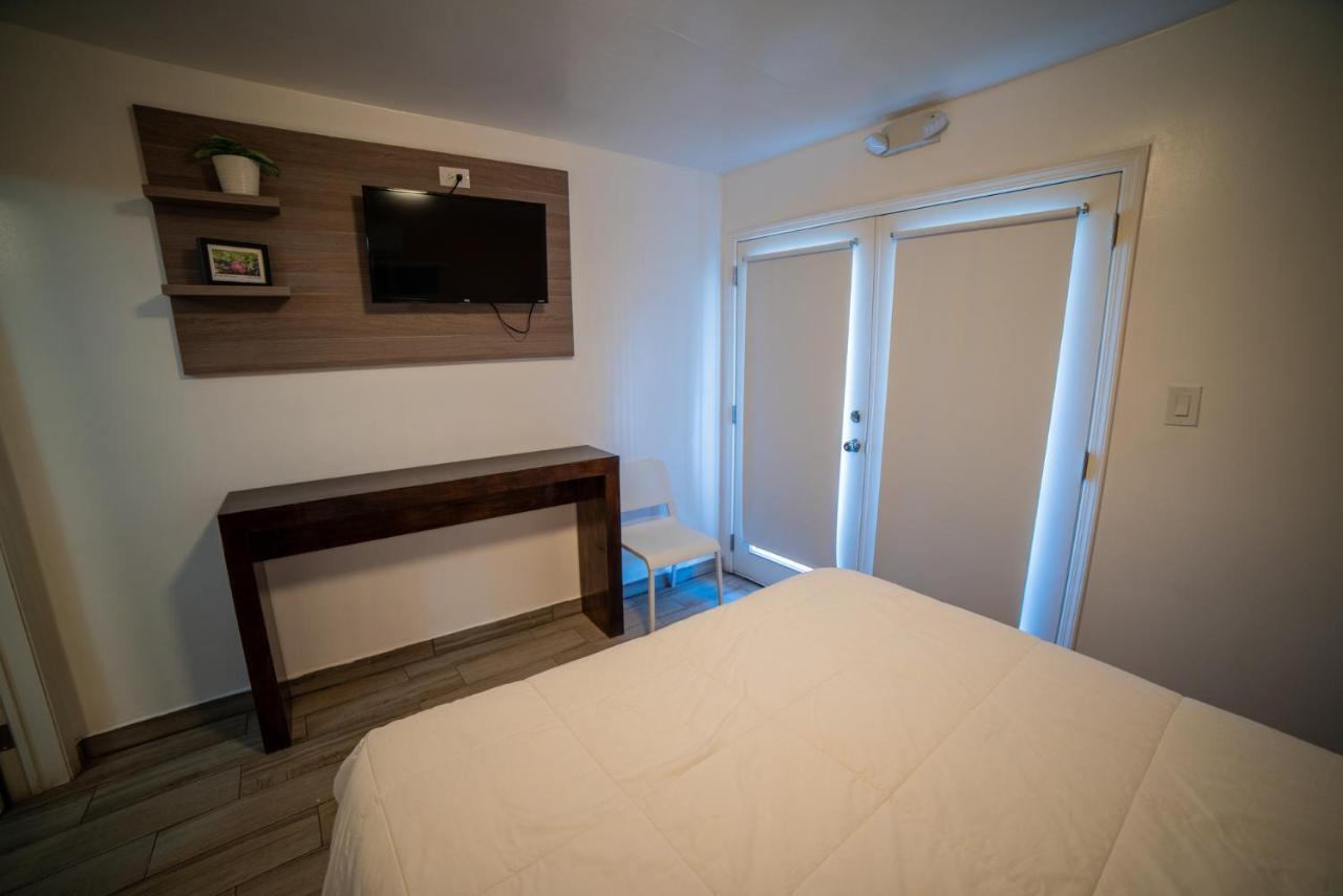 California Comfort & Suites Los Algodones  Eksteriør billede