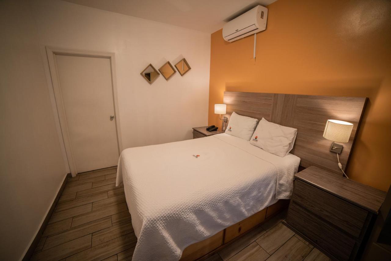 California Comfort & Suites Los Algodones  Eksteriør billede