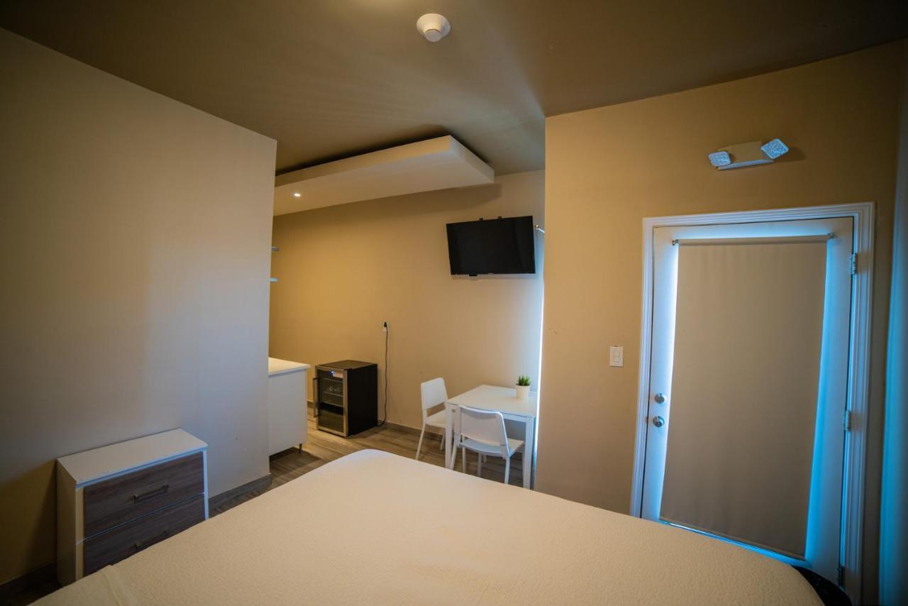 California Comfort & Suites Los Algodones  Eksteriør billede