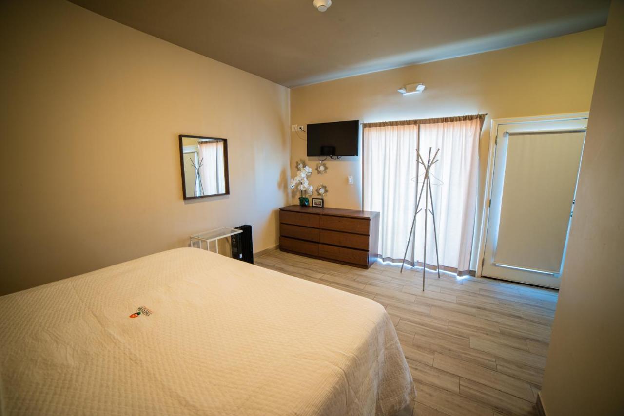 California Comfort & Suites Los Algodones  Eksteriør billede