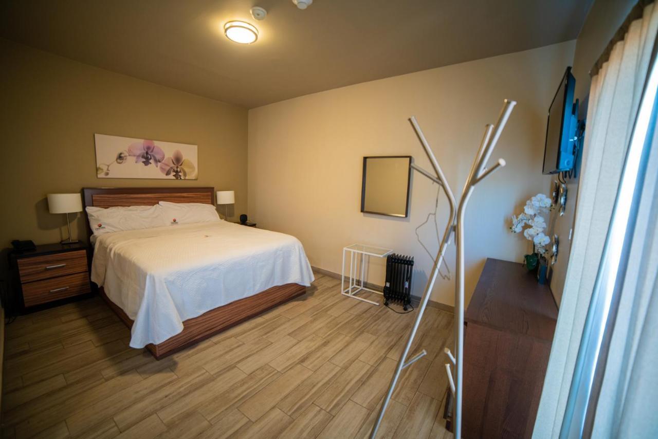 California Comfort & Suites Los Algodones  Eksteriør billede