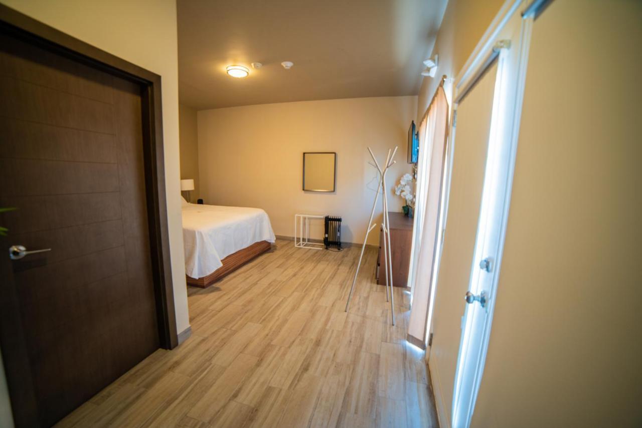 California Comfort & Suites Los Algodones  Eksteriør billede