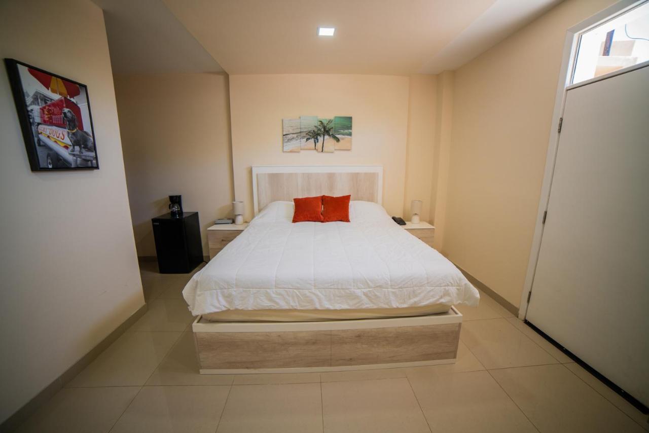 California Comfort & Suites Los Algodones  Eksteriør billede