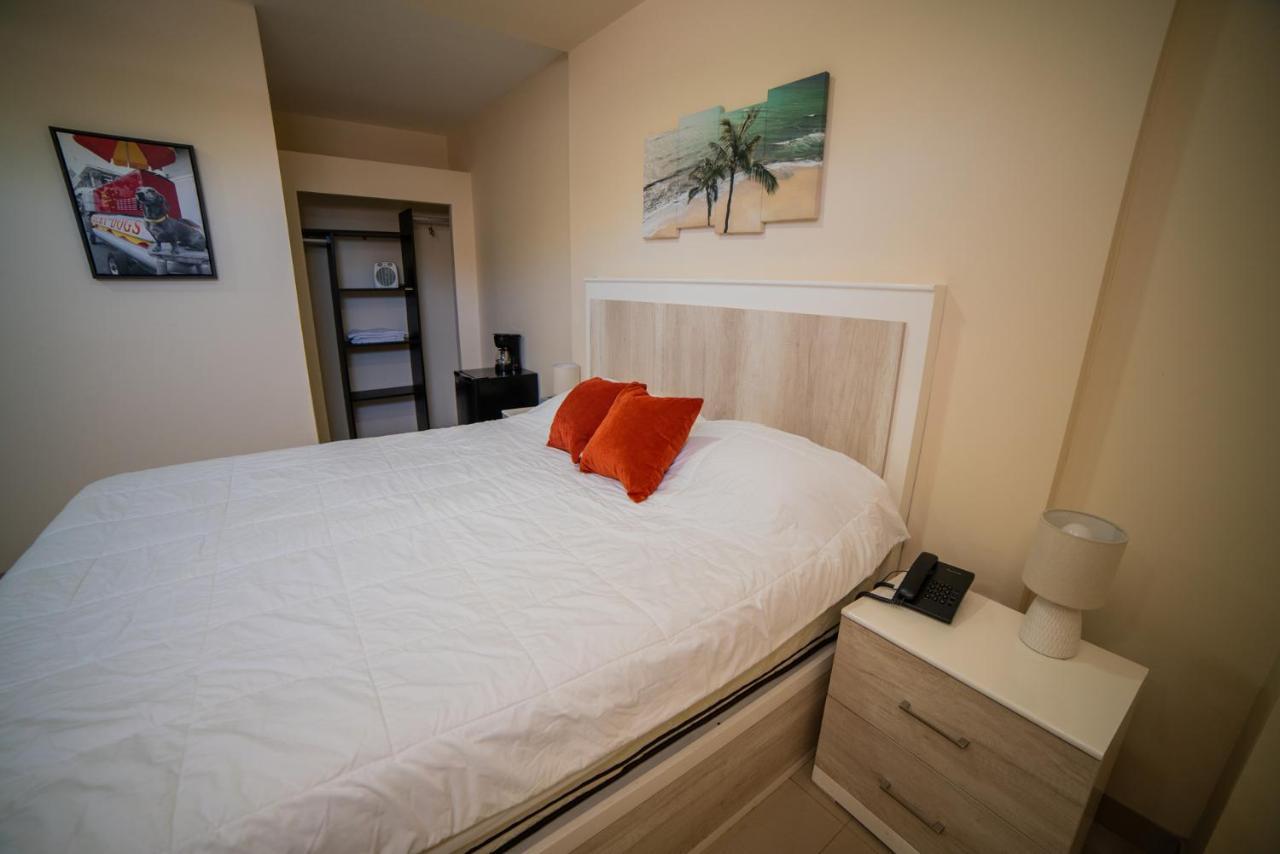 California Comfort & Suites Los Algodones  Eksteriør billede