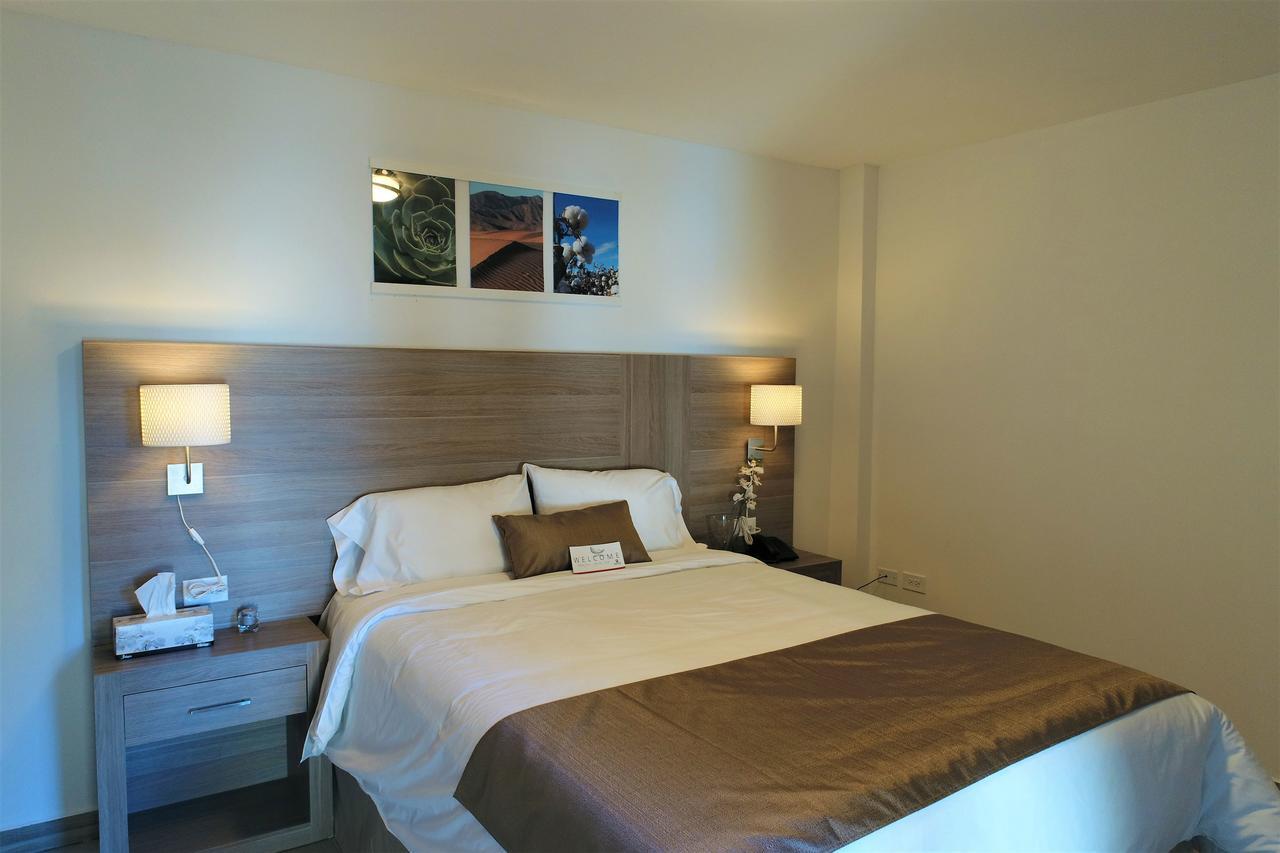 California Comfort & Suites Los Algodones  Eksteriør billede