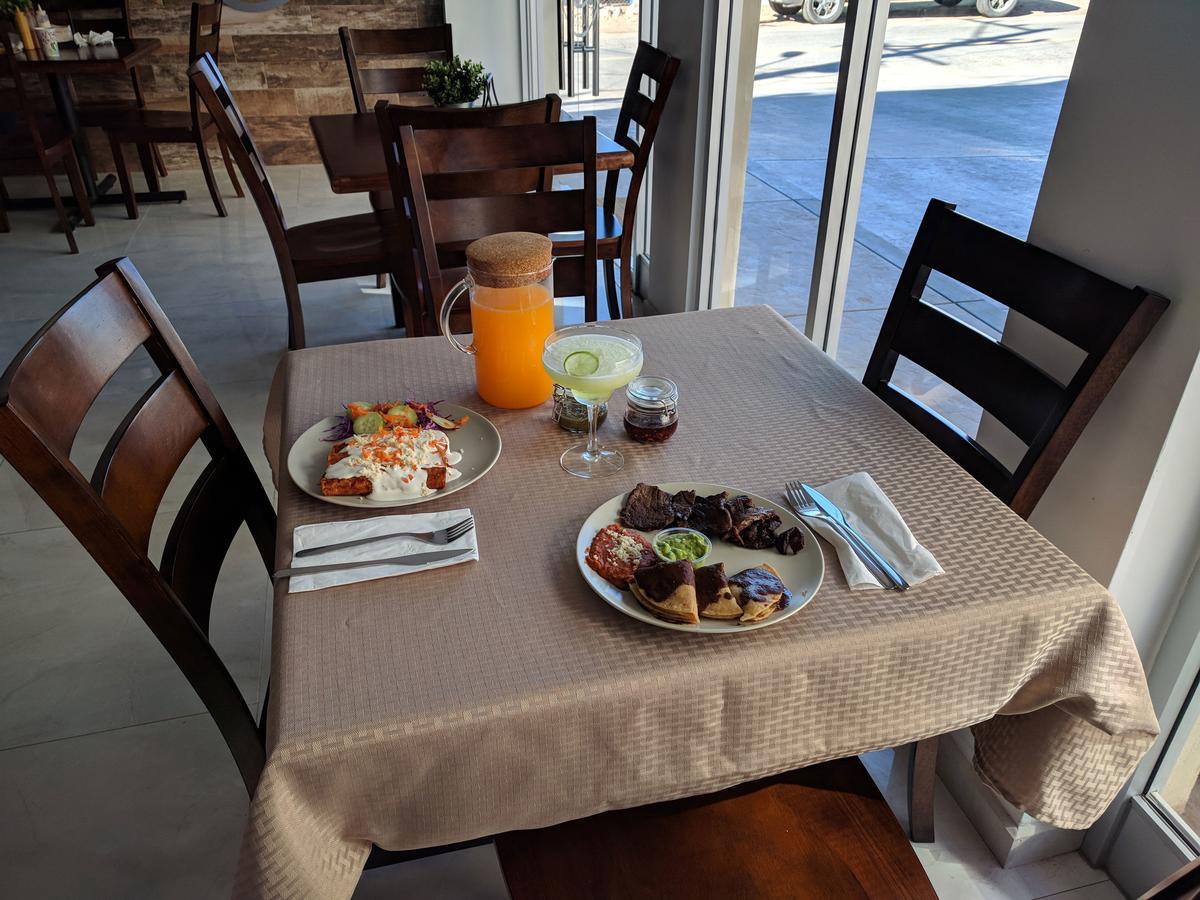 California Comfort & Suites Los Algodones  Eksteriør billede